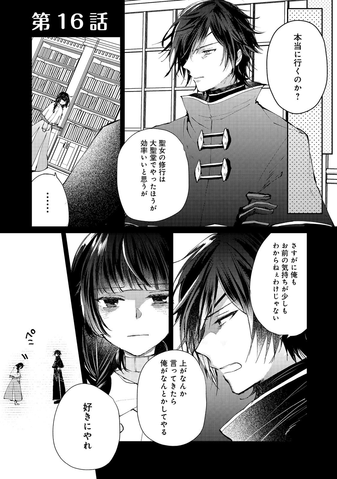 Seijo, Yuusha Party Kara Kaiko Sareta No De Guild Wo Tsukuttara At Home Saikyou Guild Ni Sodachimashita - Chapter 16.1 - Page 1